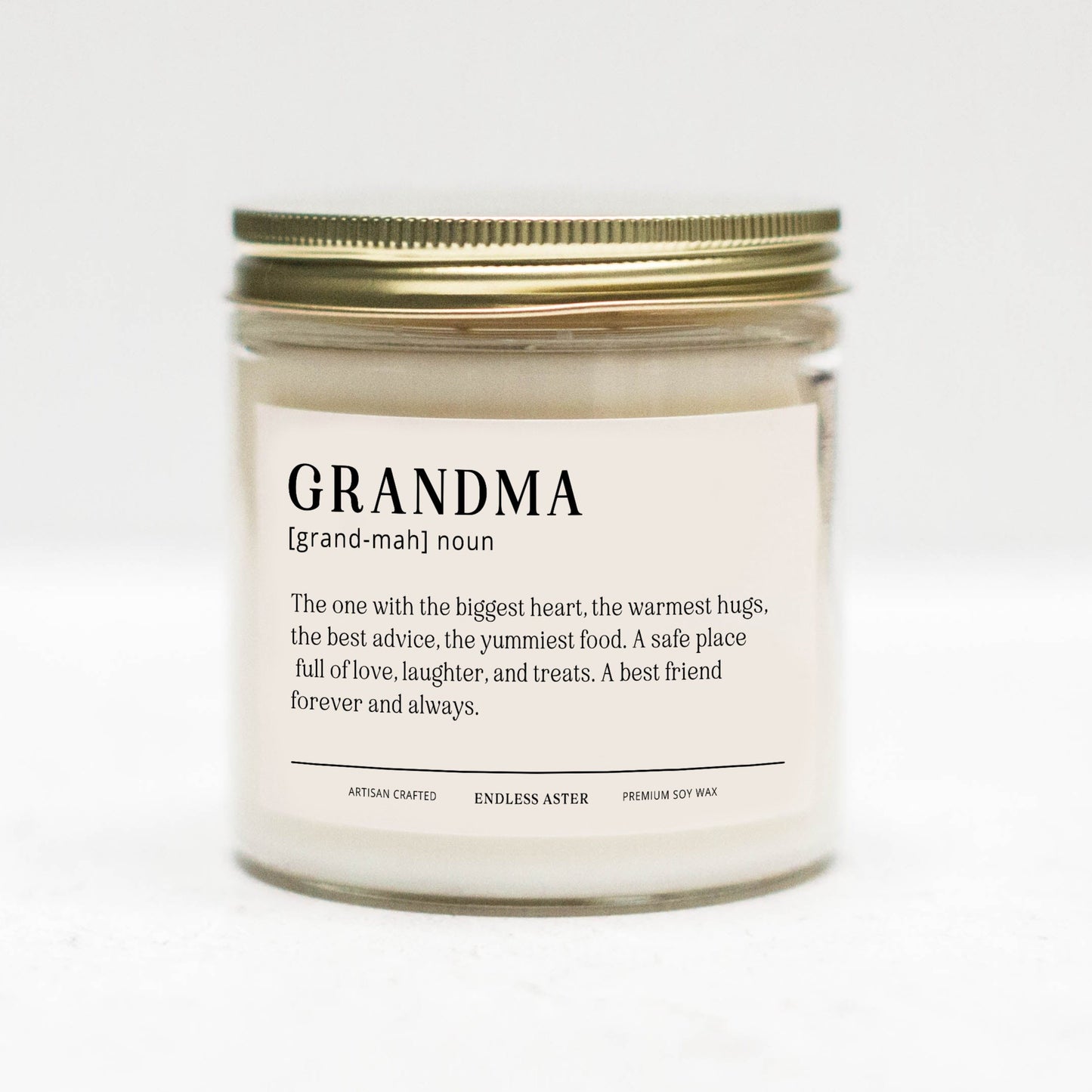 Grandma Candle
