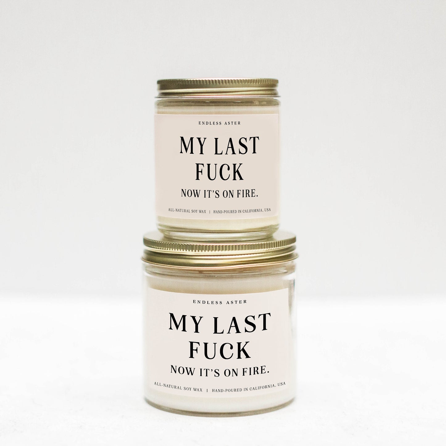 My Last Fuck Candle