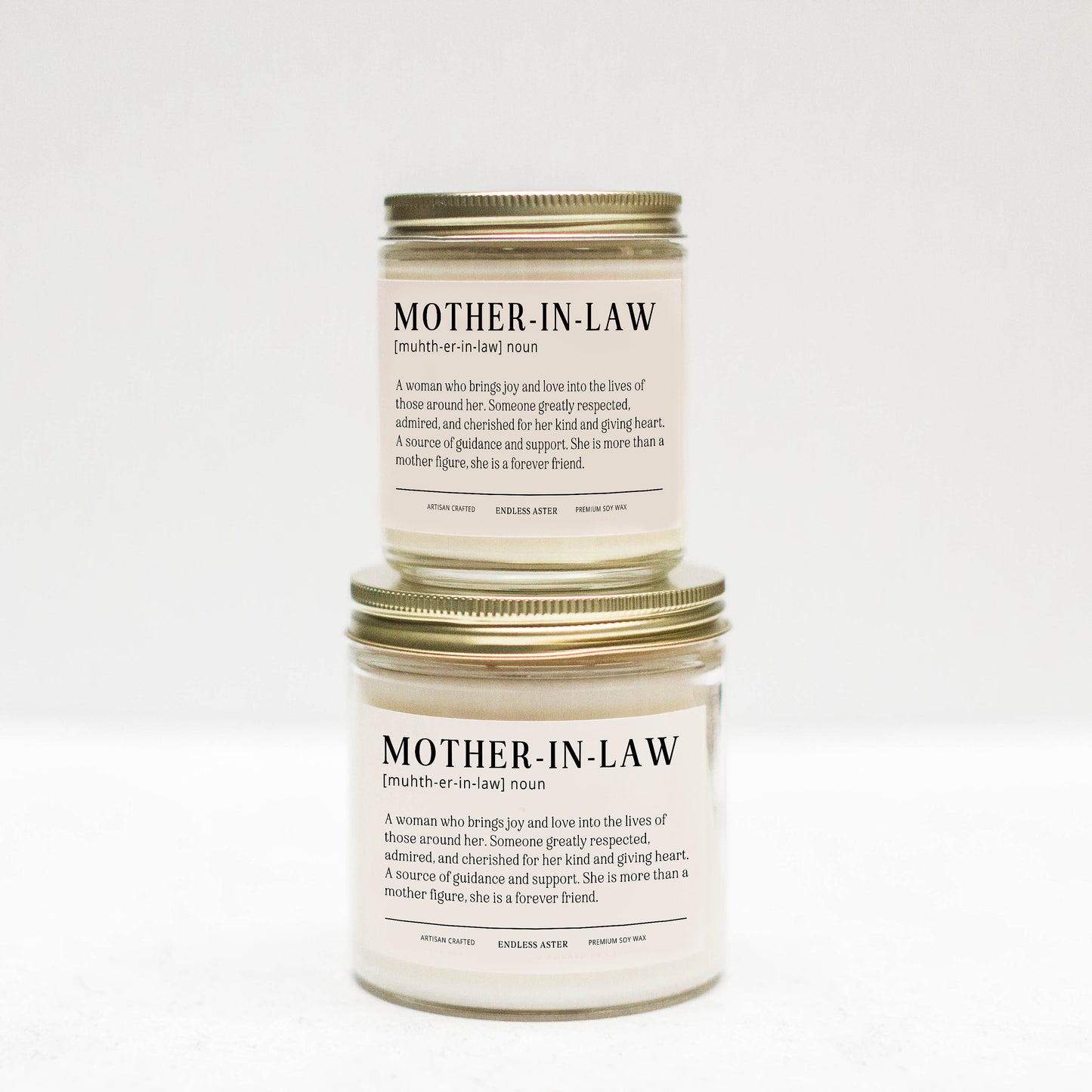 Mother-In-Law Candle