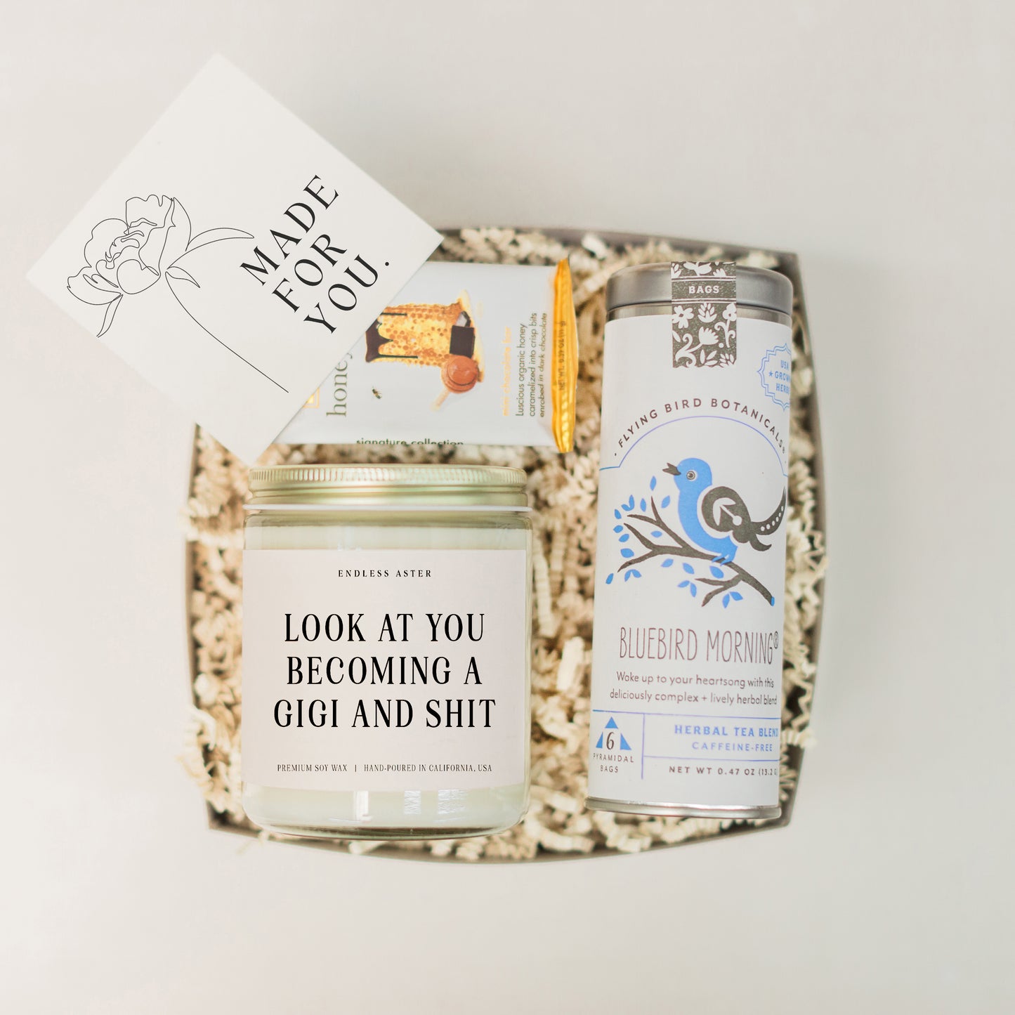 Look At You Becoming A Gigi And Shit Candle