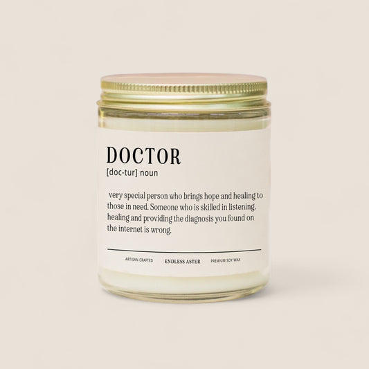 Doctor Candle