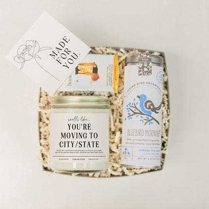 Smells Like You're Moving Candle